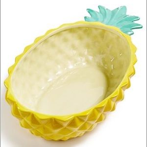Martha Stewart Pineapple Serving Bowl